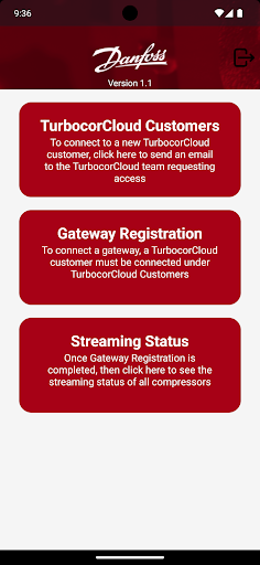 TurbocorConnect ekran görüntüsü