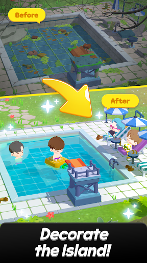 BTS Island: In the SEOM Puzzle ekran görüntüsü