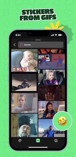 Whatsticker - Sticker Maker ekran görüntüsü
