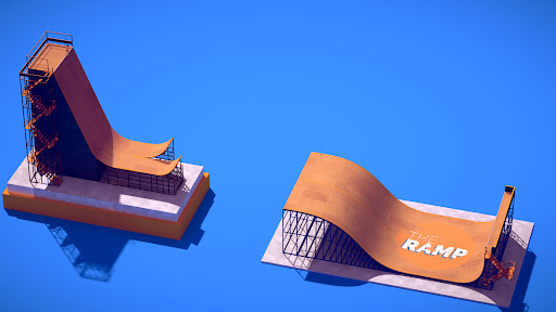 The Ramp ekran görüntüsü