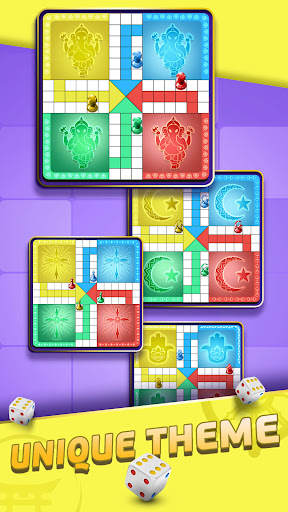 Ludo God : BOARD GAMES ekran görüntüsü