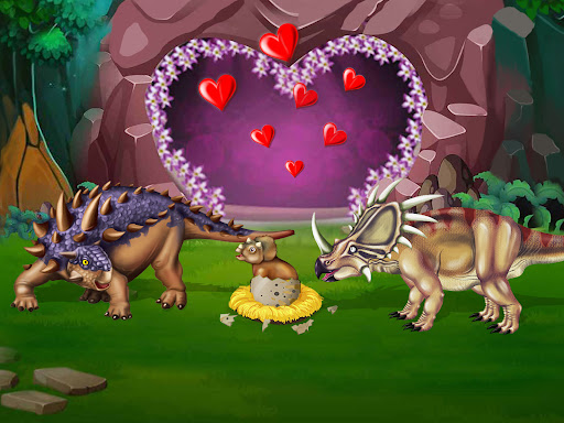 Dino Battle ekran görüntüsü