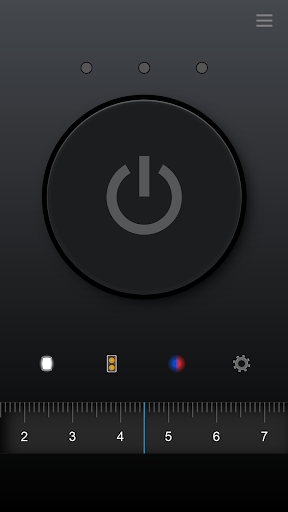 Flashlight Pro ekran görüntüsü