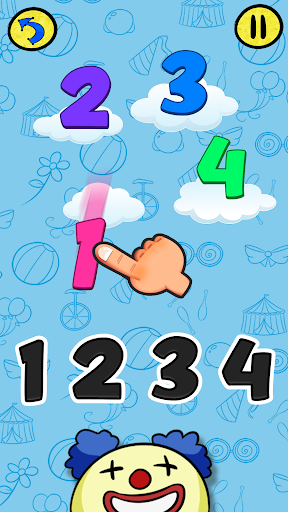 123 Numbers: Counting for kids ekran görüntüsü