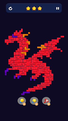Bricks - Puzzle Escape ekran görüntüsü