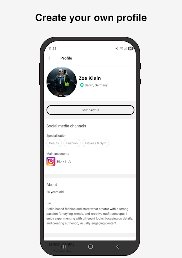 Collabary - Creator App ekran görüntüsü