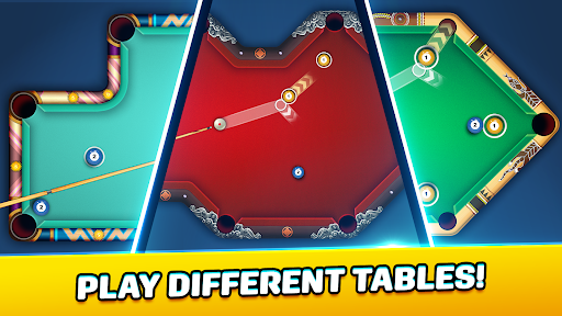 Pool Trickshots Billiard ekran görüntüsü