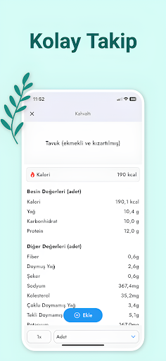 Wipepp Fit - Diyet & Egzersiz ekran görüntüsü