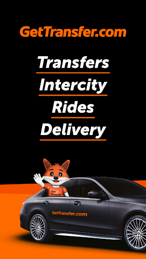 GetTransfer: Transfers & Rides ekran görüntüsü
