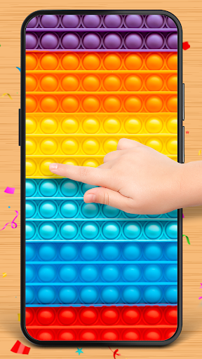 Pop it - Fidget Game 3D ekran görüntüsü