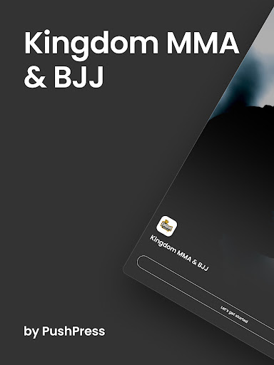 Kingdom MMA & BJJ ekran görüntüsü