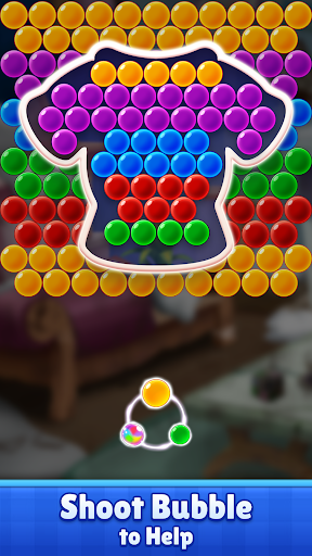 Bubble Shooter - Family Pop ekran görüntüsü