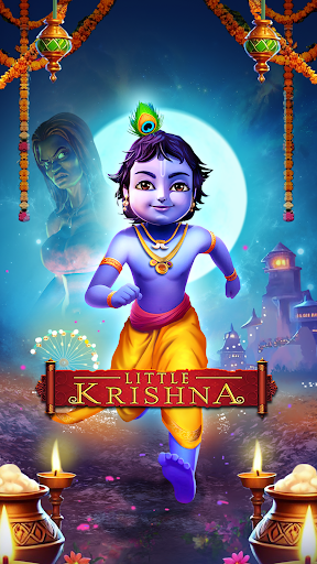 Küçük Krishna ekran görüntüsü