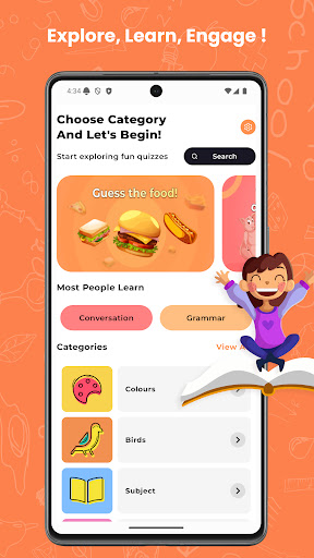 Learn English Through Yiddish ekran görüntüsü