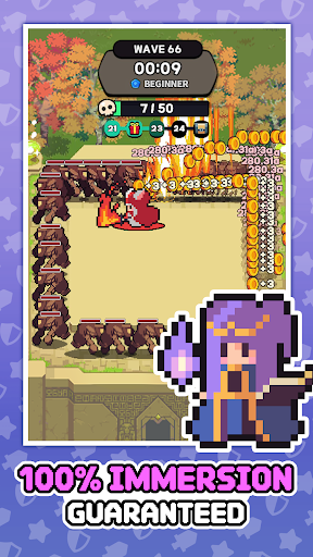 Heroes Crew: Strategy Defense ekran görüntüsü