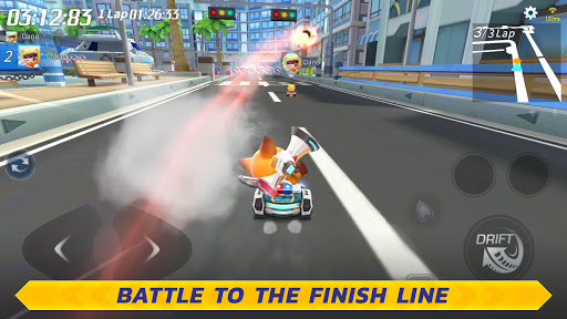 KartRider Rush+ ekran görüntüsü