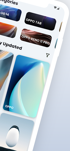 Wallpapers For Oppo - HD - 4K ekran görüntüsü