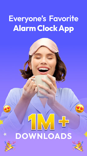 Alarm Clock Launcher ekran görüntüsü