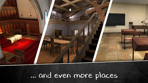 Evil Nun 2 : Origins ekran görüntüsü