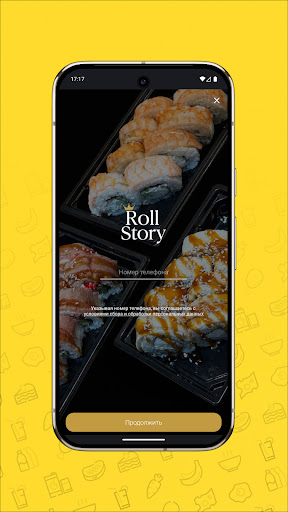 Roll Story ekran görüntüsü