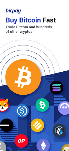 BitPay: Güvenli Kripto Cüzdanı ekran görüntüsü