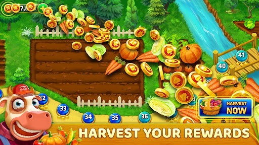 Word Farm - Cross Word games ekran görüntüsü