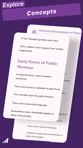 Public Finance - MasterNow ekran görüntüsü
