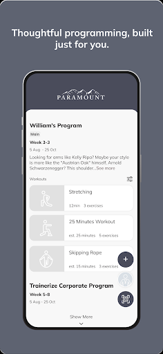 Outlier By Paramount ekran görüntüsü