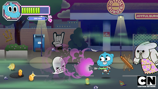 Gumball Ghoststory! ekran görüntüsü