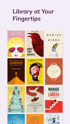 Kotobee Reader ekran görüntüsü