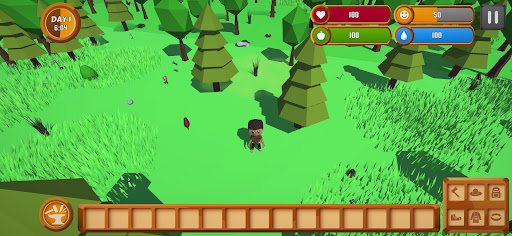 Survival Reign ekran görüntüsü