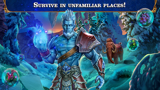 Labyrinths 13 f2p ekran görüntüsü