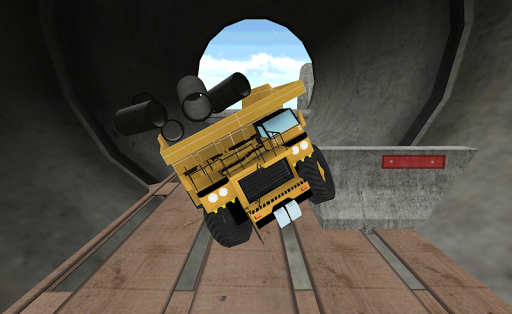 Dump Truck Driver Simulator 3D ekran görüntüsü