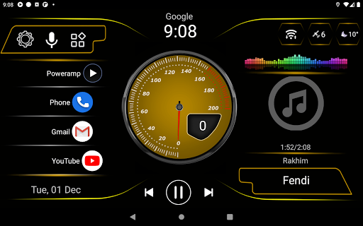 CL Theme S2 ekran görüntüsü