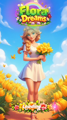 Flora Dreams ekran görüntüsü