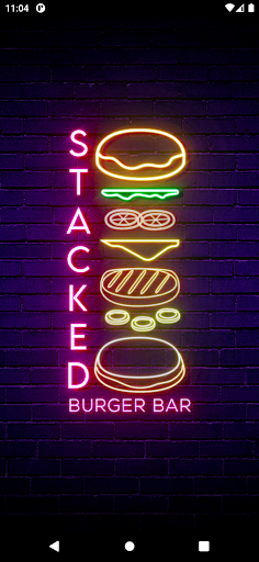 Stacked Burger Bar ekran görüntüsü