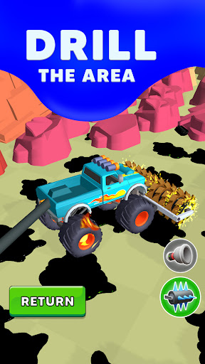 Idle Oil Tycoon ekran görüntüsü