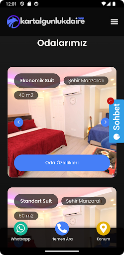 Kartal Günlük Daire ekran görüntüsü