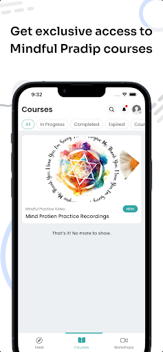Mindful Pradip ekran görüntüsü