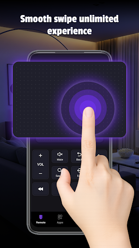TV Remote for Philips Smart TV ekran görüntüsü