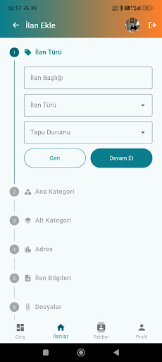 Emlak Digital ekran görüntüsü