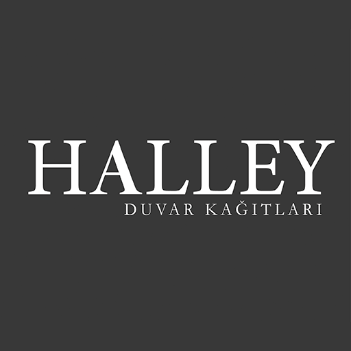 HALLEY DUVAR KAĞITLARI