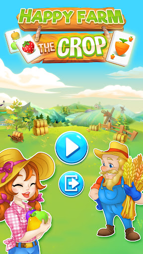 Happy Farm : The crop ekran görüntüsü
