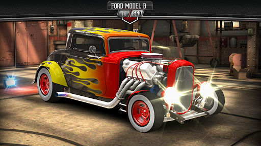 CSR Classics ekran görüntüsü
