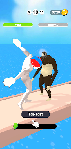 Giant Fighter! ekran görüntüsü