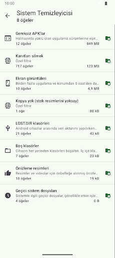 SD Maid 2 - Sistem Temizleyici ekran görüntüsü