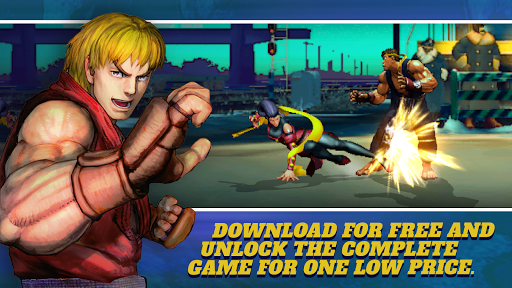 Street Fighter IV CE ekran görüntüsü