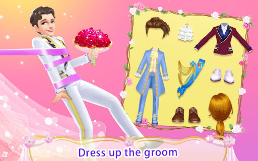 Princess Royal Dream Wedding ekran görüntüsü