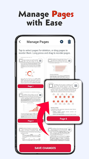 PDF Reader & Viewer ekran görüntüsü