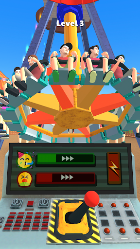 Theme Park 3D - Fun Aquapark ekran görüntüsü